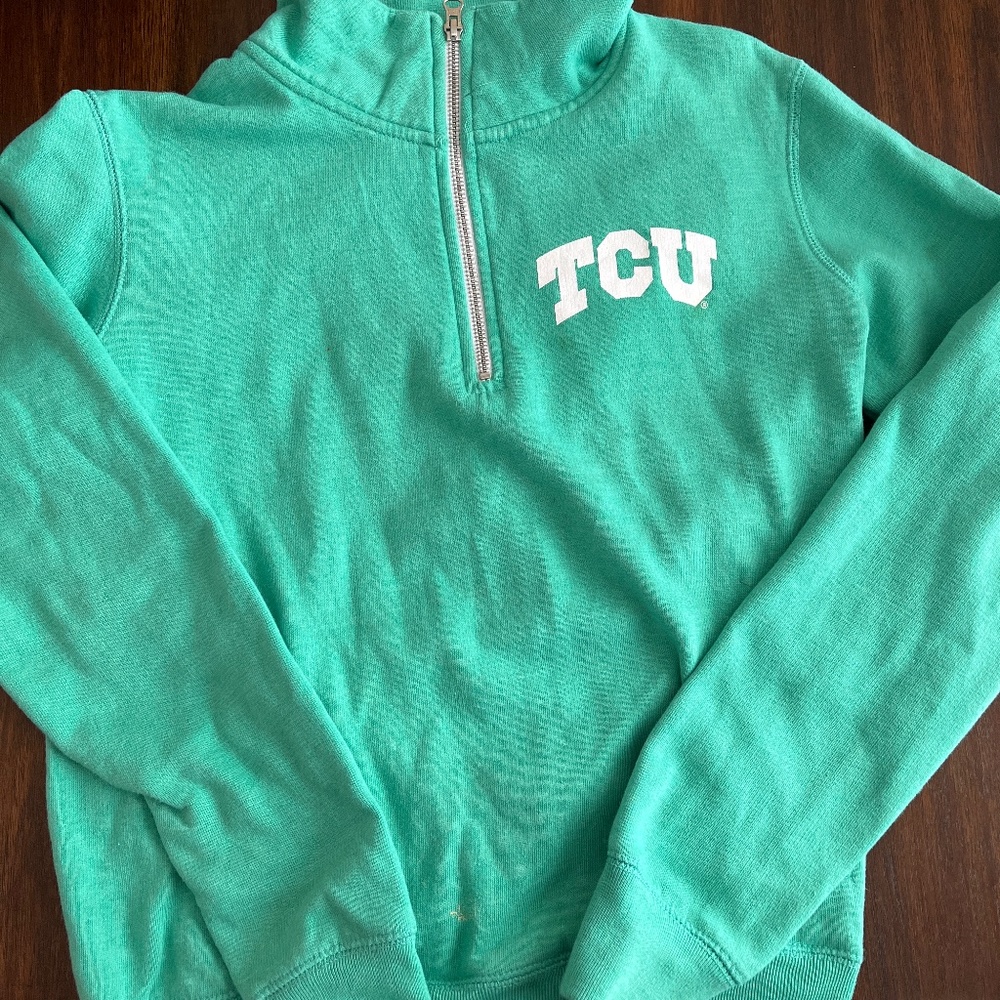 TCU Sweatshirt